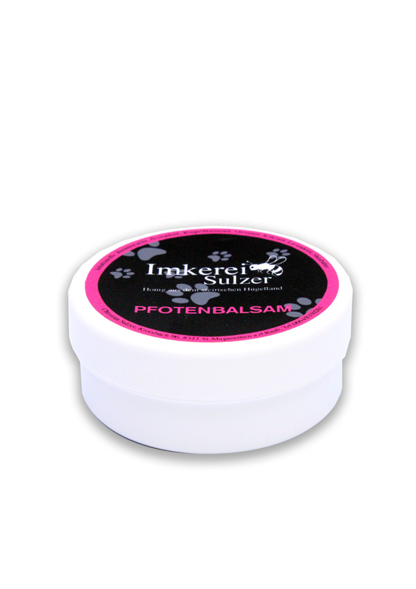 Pfotenbalsam